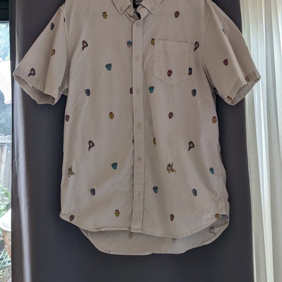 Vans Marvel Houser Super Hero - Medium - Picture 3 of 5